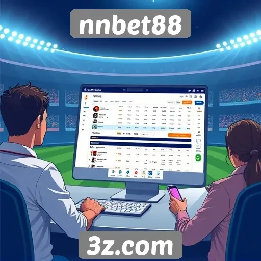 Experiência do usuário na plataforma nnbet88