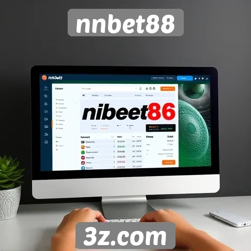 Interface do usuário do site nnbet88 é intuitiva